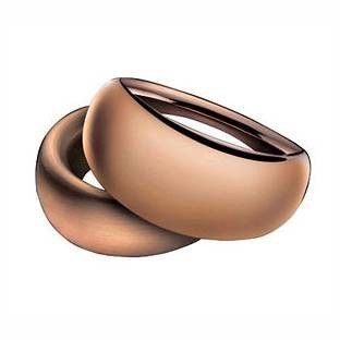 Calvin klein couple discount ring